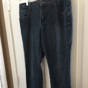 FINAL MARKDOWN Ladies faded glory jeans 14 petite